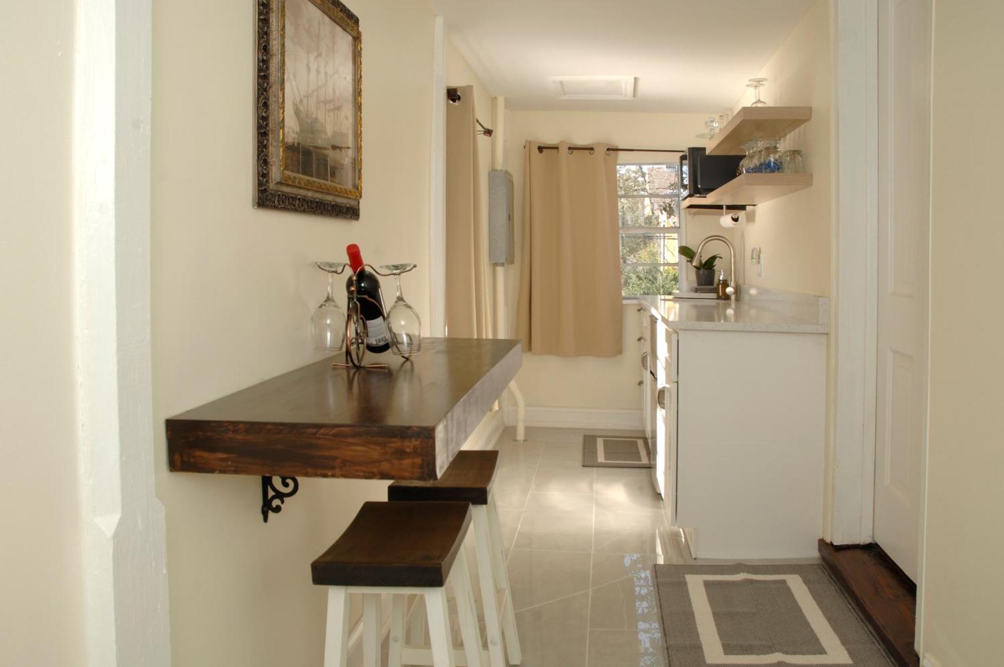 Mayli Place Luxury King Suite Downtown St Augustine St. Augustine Exteriör bild
