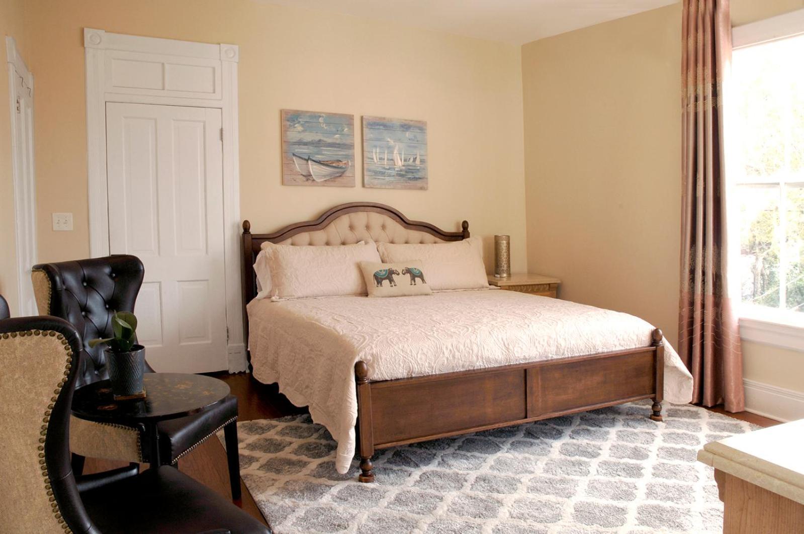 Mayli Place Luxury King Suite Downtown St Augustine St. Augustine Exteriör bild