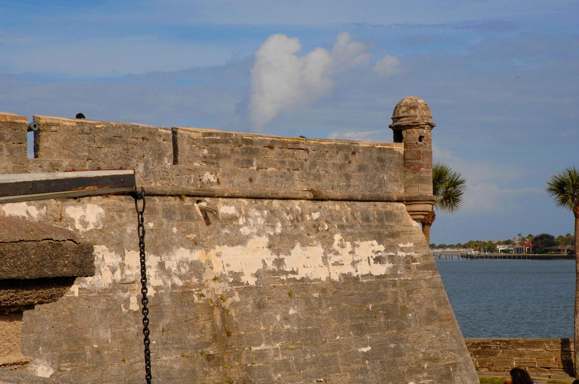 Mayli Place Luxury King Suite Downtown St Augustine St. Augustine Exteriör bild